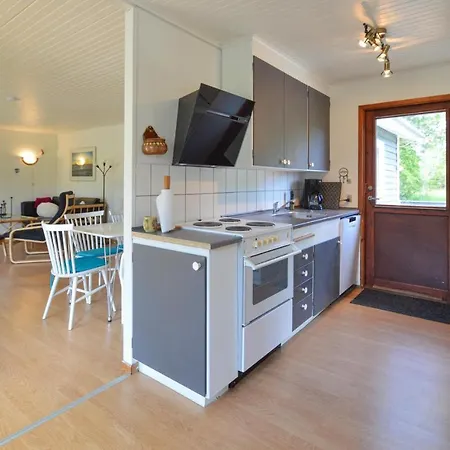 Gorgeous In With Kitchen 纳克斯考