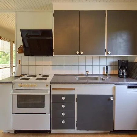 Gorgeous In With Kitchen Дом отдыха *