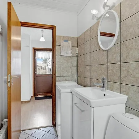 Gorgeous In With Kitchen Дом отдыха